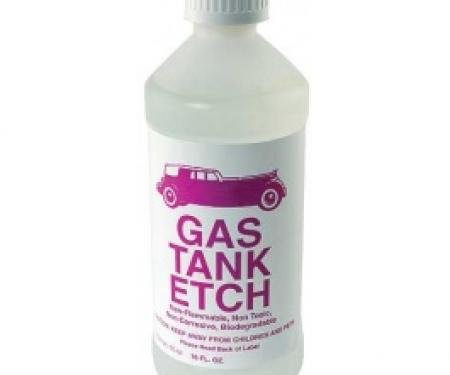 Gas Tank Etch, 1 Pint Bottle