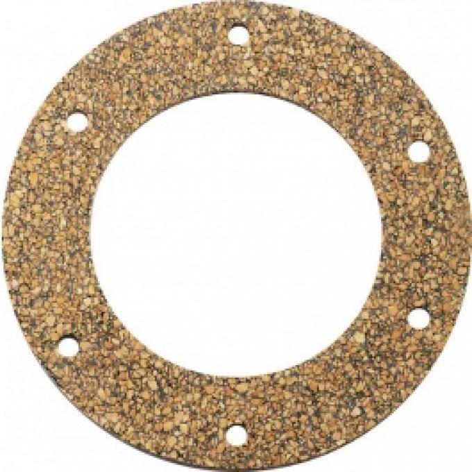 Ford Thunderbird Gas Tank Sending Unit Gasket, Cork, 1955-56