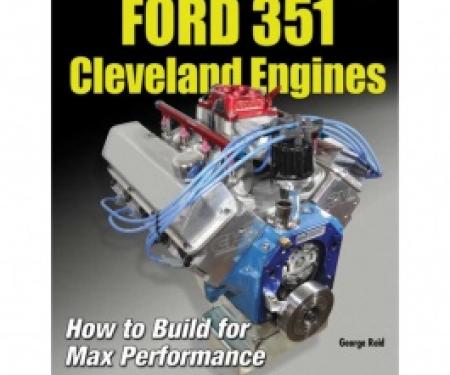 Ford 351 Cleveland Book