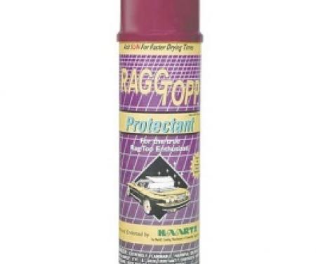 Raggtopp Brand Convertible Top Protectant, For Cloth Tops, 14 Oz. Spray Can