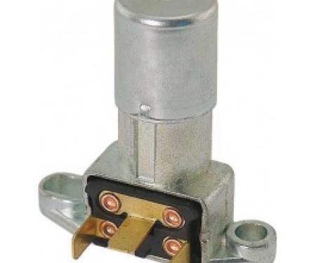 Ford Thunderbird Headlight Dimmer Switch, 1961-66