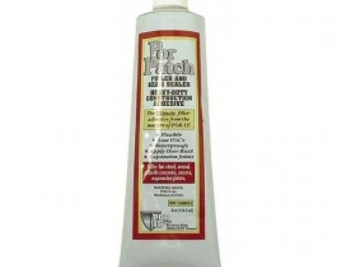 POR-Patch, White, 4 Oz. Tube