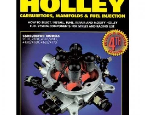 Holley Carburetors, Manifolds & Fuel Injection