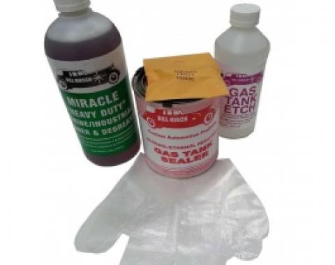 Fuel Tank Repair Kit