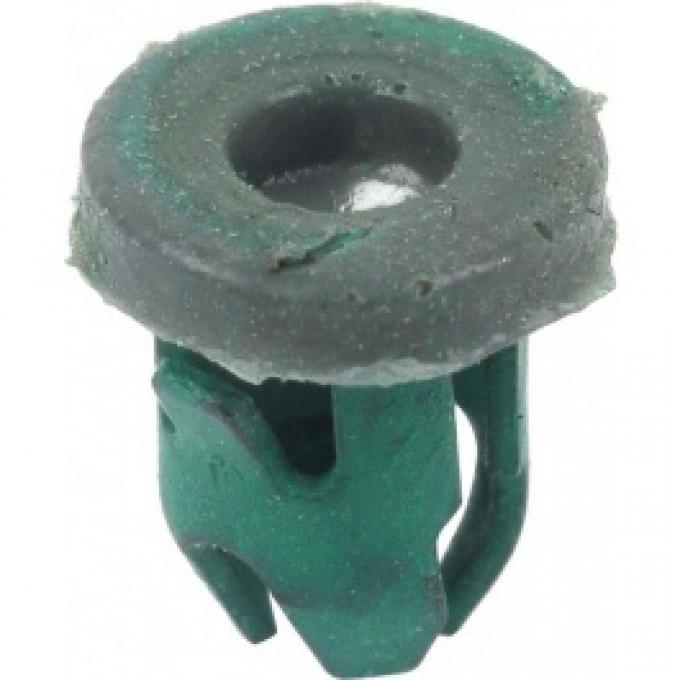 Emblem Barrel Clip, .120, Medium, 1955-66