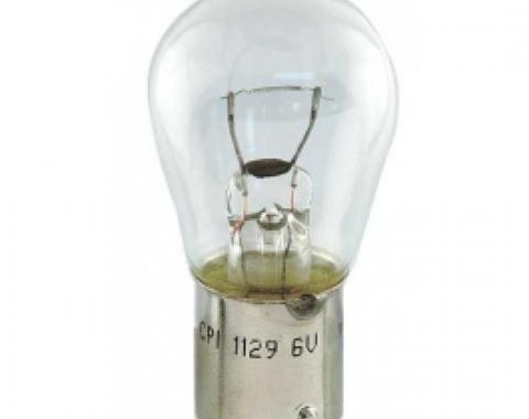 Ford Thunderbird Light Bulb, Back-Up Light, 1955