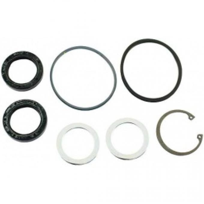 Ford Thunderbird Steering Gearbox Seal Kit, 7 Pieces, 1965-79