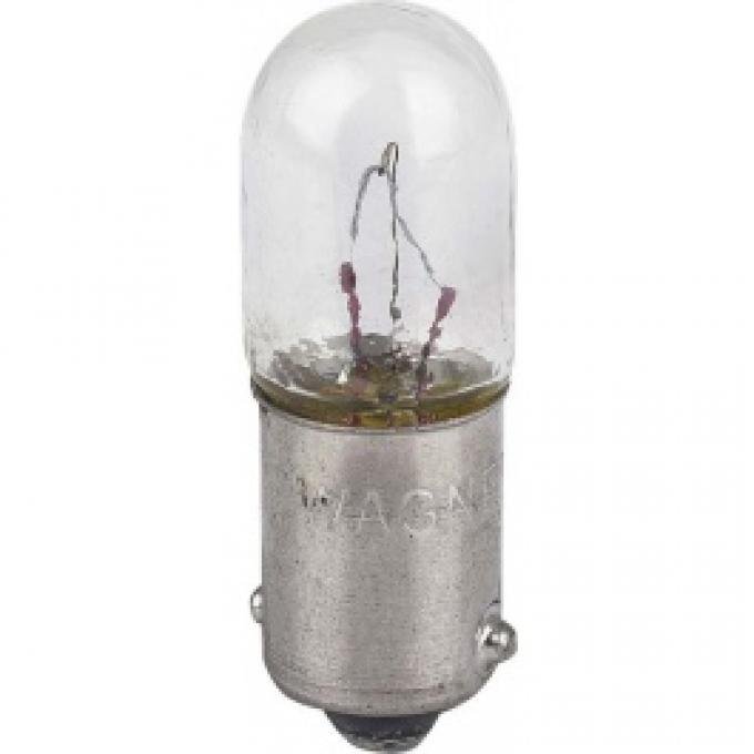 Ford Thunderbird Light Bulb, Clock, 1959