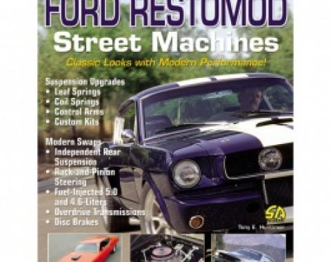 How To Build Ford RestroMod Street Machines Book