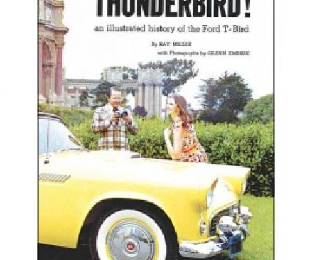 Thunderbird, An Illustrated History Of The Ford T-Bird