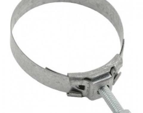 Ford Thunderbird Radiator Hose Clamp, Tower Type, #62, 1-3/4 To 1-15/16, 1961-66