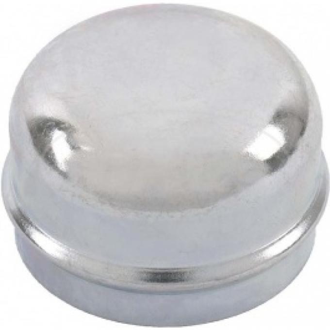 Ford Thunderbird Front Hub Grease Cap, 1-25/32 ID, 1955-62