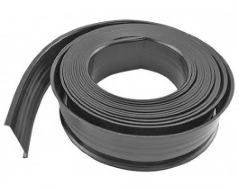 Poly Slide Leaf Spring Liner, 1-3/4 Wide X 20' Long, 1955-79