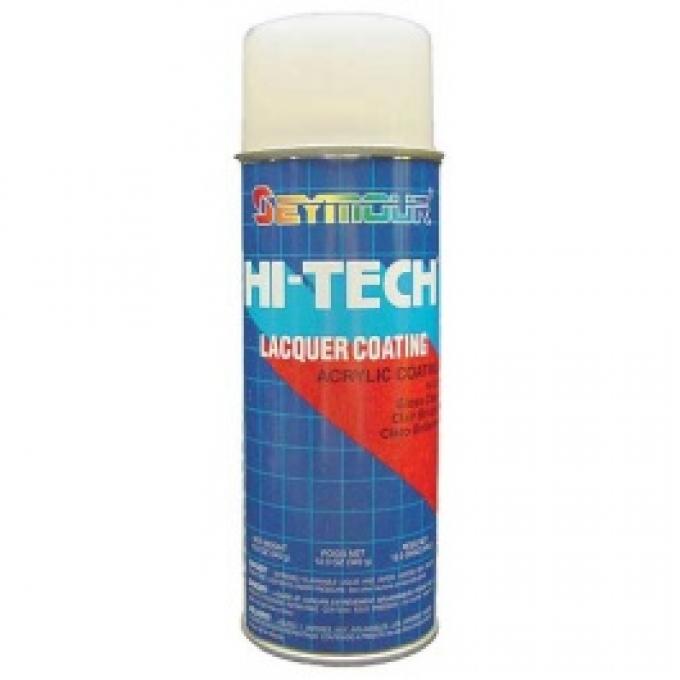 Gloss Clear Lacquer, 12 Oz. Spray Can