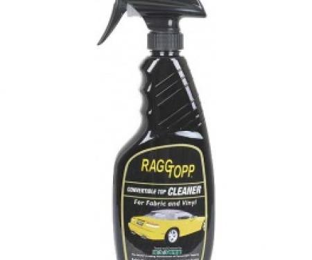 Convertible Top Cleaner, Raggtopp Brand, 16 Oz. Pump