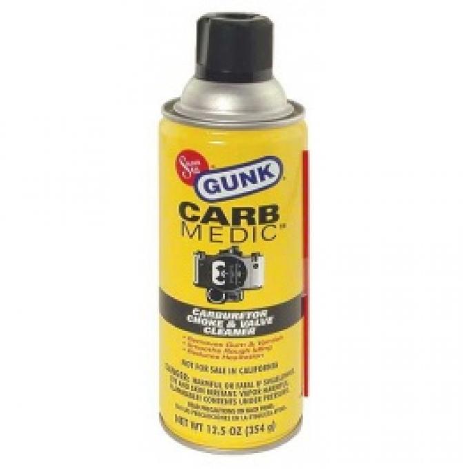 Carburetor Cleaner, 12.5 Oz. Spray Can