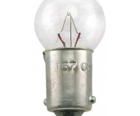 Ford Thunderbird Light Bulb, Clock, 1958