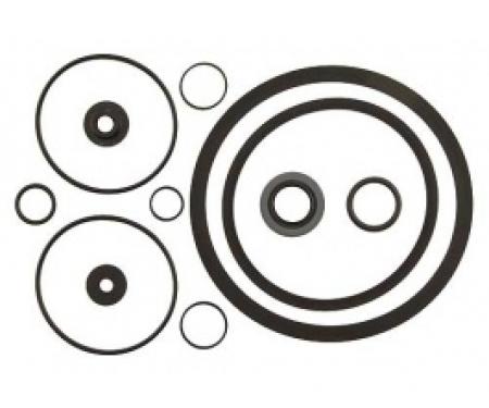 Ford Thunderbird Eaton Power Steering Pump Seal Kit, 12 Pieces, 1958-65