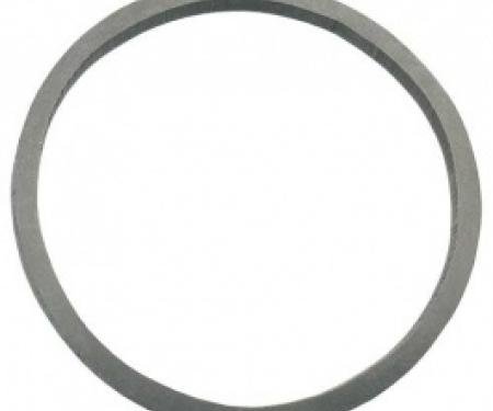 Ford Thunderbird Fuel Pump Canister Seal, For Fuel Pump Filter Canister, Rubber, 1962-66