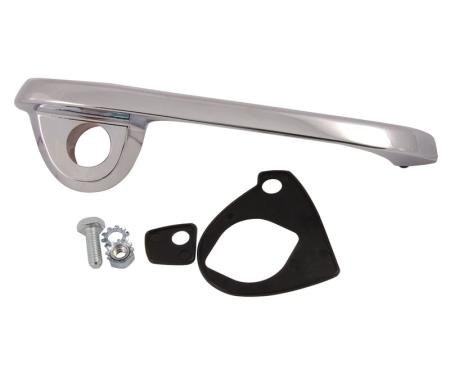 Dennis Carpenter Outside Door Handle - RH - 1967-72 Ford Truck C7TZ-8122404-A