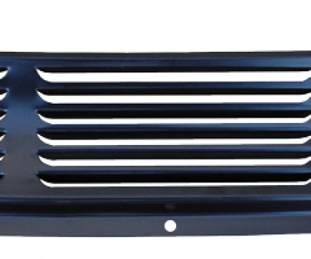 Key Parts '55-'59 Outer Cowl Vent Grille 0847-233