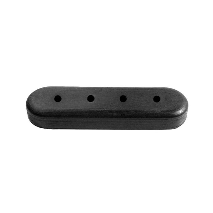 Metro Moulded Parts 1932-1946 Chevrolet Wire Grommet for Throttle, Choke, Oil and Temperature Lines SM 88