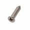 AMK Products Lower Tailgate Band Screw Kit, 69-72 Chevy GMC CK Truck X930-4067-3S