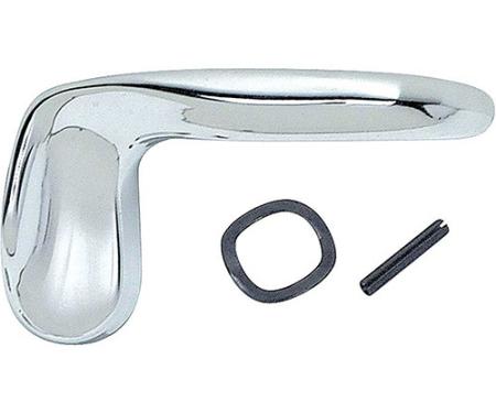 Chevy or GMC Truck Vent Window Handle, Left, 1955L-1959