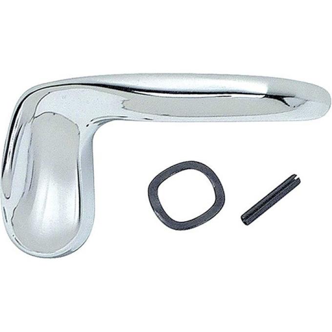 Chevy or GMC Truck Vent Window Handle, Left, 1955L-1959