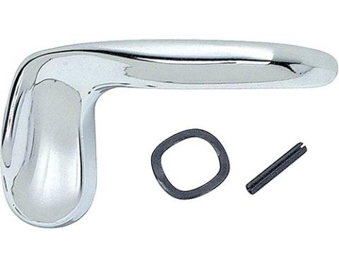 Chevy or GMC Truck Vent Window Handle, Left, 1955L-1959