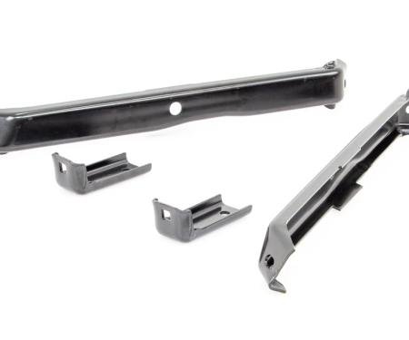 AMD Front Bumper Bracket Set w/ Hardware, 73-80 C/K Chevy GMC Pickup Truck Blazer Jimmy Suburban 105-4073-S
