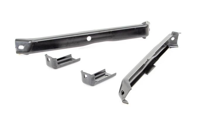 AMD Front Bumper Bracket Set w/ Hardware, 73-80 C/K Chevy GMC Pickup Truck Blazer Jimmy Suburban 105-4073-S