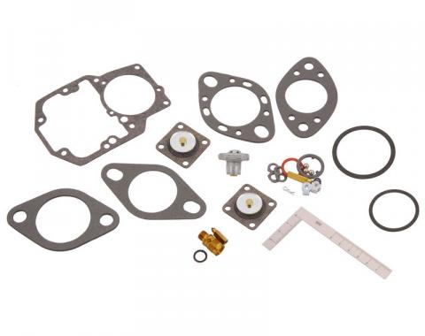 Dennis Carpenter Carburetor Repair Kit - Ford 1B - 1967-72 Ford Truck, 1965-69 Ford Car   C80Z-9A586-D