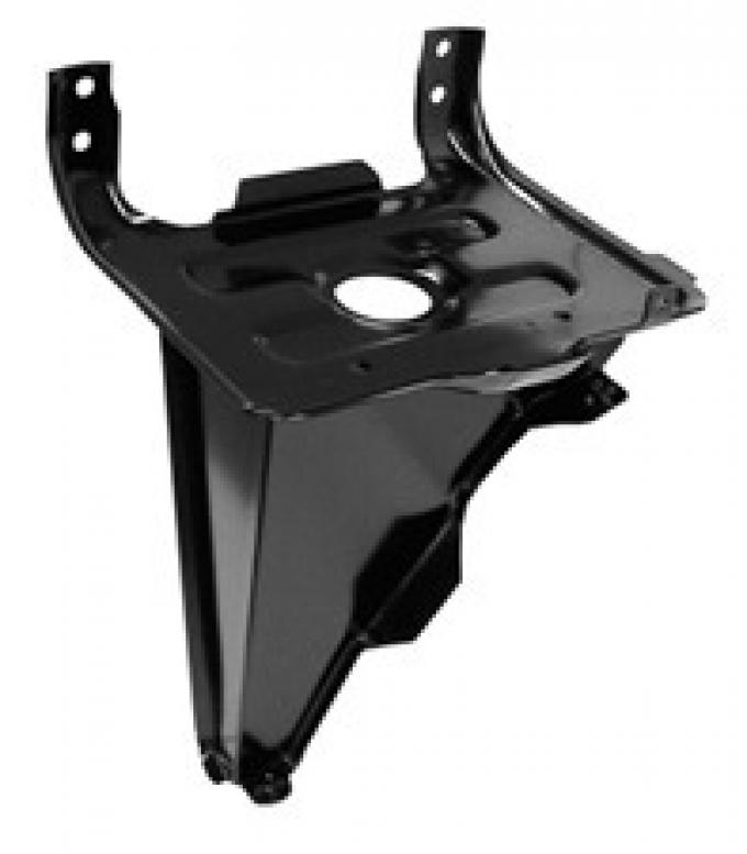 Key Parts '81-'87 Battery Tray with Support 0851-240 U