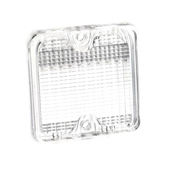 AMD Back-Up Lamp Lens, LH or RH, 67-72 Chevy GMC CK Suburban Panel X955-4267-1