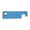 Dennis Carpenter Name Plate - Front Fender - "F-350 XLT" 1992-96 Ford Truck F2TZ-16720-J