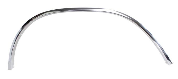 AMD Wheel Opening Molding, Rear, LH, 73-79 Ford F100 F150 F250 Styleside Truck 78-79 Bronco X735-4573-L