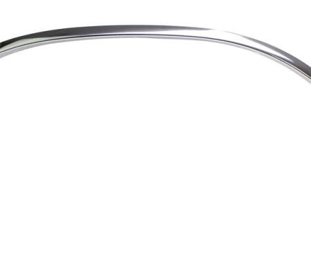 AMD Wheel Opening Molding, Rear, LH, 73-79 Ford F100 F150 F250 Styleside Truck 78-79 Bronco X735-4573-L