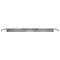 AMD Door Sill Plate, Bowtie Logo, Front, Chrome, 67-72 Chevy CK Truck K-CX1920