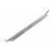 AMD Door Sill Plate, Bowtie Logo, Front, Chrome, 67-72 Chevy CK Truck K-CX1920