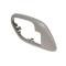AMD Front Door Handle Bezel, without Power Door Lock Hole, LH, Gray, 95-00 Chevy GMC C/K OBS Pickup Truck SUV X540-4095-2GRYL