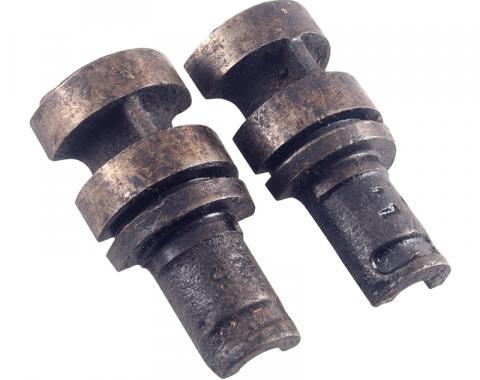 Dennis Carpenter Valve Guide - 2 piece Split Guide - Single - 1932-47 Ford Truck, 1932-48 Ford Car, 1939-52 Ford Tractor 40-6510