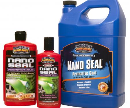 Nano Seal™ Protective Coat, Surf City Garage