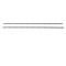 AMD Front Door Panel Carpet Trim, Polished, Pair, 77-91 Chevy GMC C/K Pickup Truck Blazer Jimmy Suburban 542-4077-C