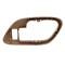 AMD Front Door Handle Bezel, with Power Door Lock Hole, LH, Beige, 95-00 Chevy GMC C/K OBS Pickup Truck SUV X540-4095-3BEGL