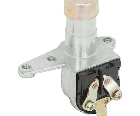 AMD Headlamp Dimmer Switch, 6 Volt, 47-55 Chevy GMC Truck K-1796260
