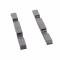AMD Radiator Retainer Pads, Upper Pair, 63-66 Chevy GMC CK Truck X349-4063-1P