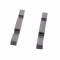 AMD Radiator Retainer Pads, Upper Pair, 63-66 Chevy GMC CK Truck X349-4063-1P