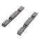 AMD Radiator Retainer Pads, Upper Pair, 63-66 Chevy GMC CK Truck X349-4063-1P