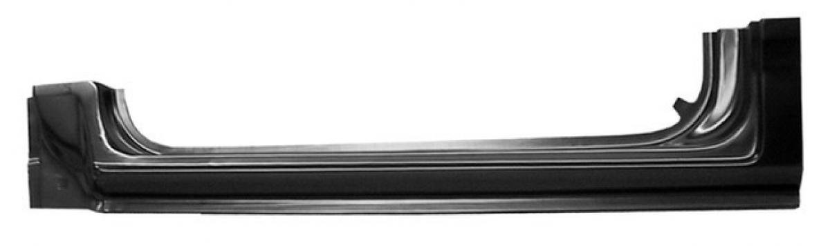 Key Parts '87-'96 Rocker Panel, Driver's Side 1585-101 L | Classic Truck